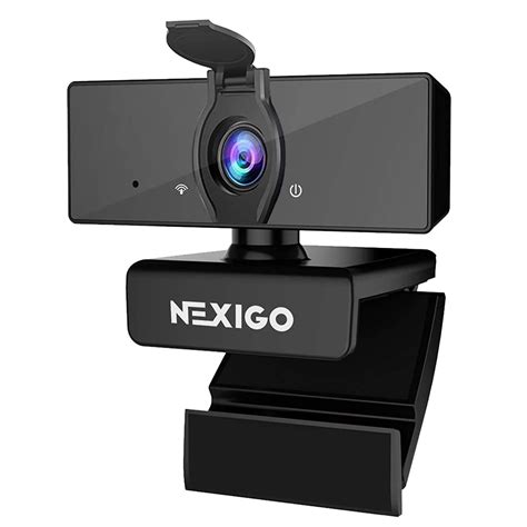 nexigo webcam